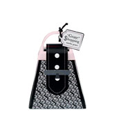 Mini Bridal Grate Shopping Bag