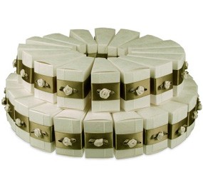 Wedding Cake Favor Boxes on Wedding Cake Favor Boxes   Wedding Box Favors