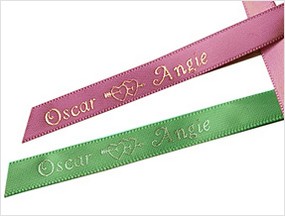 Personalized Ribbons