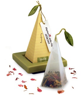 Pyramid Tea Bags