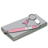 Awareness Pen & Key Holder Set