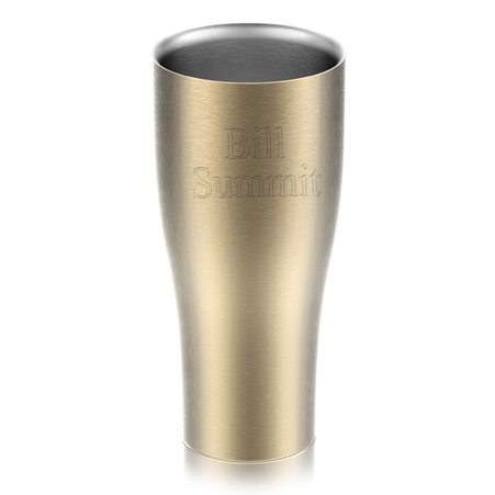 unknown Double Wall Stainless Steel Imperial Pilsner