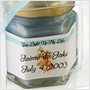 Jar Candle in Clear Gift Box