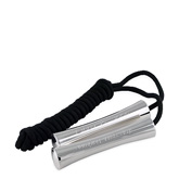 Personalized Silver Jump Rope