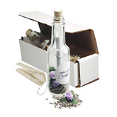 Lavender+Seeds+Message+In+A+Bottle