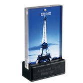 Metropolitan Acrylic Picture Frame