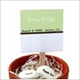 personalized card