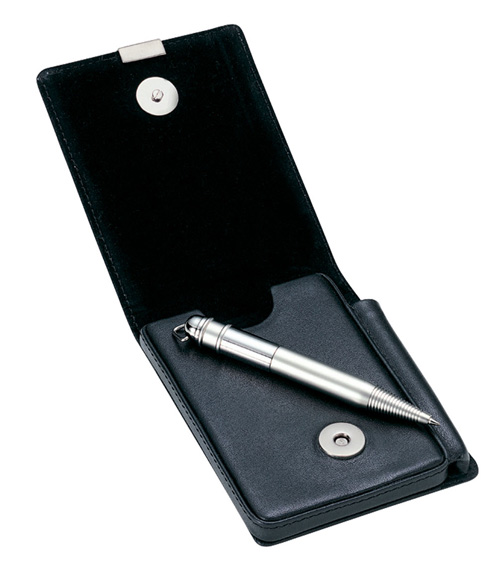 unknown Business Card Case and Pen Holder
