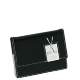 Leather+Golf+Card+Case+Holder