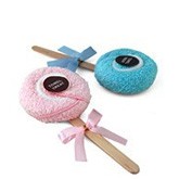 Lollipop Candy Towel Favor