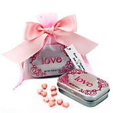 Mint to Love You Tins