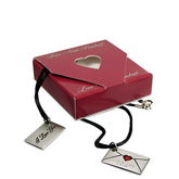 Love Letter Necklace