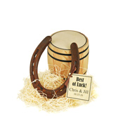 Antique Lucky Horseshoe Wedding Favor (New Arrival)