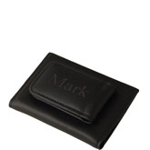Magnetic Money Clip Wallet Card Case Holder