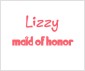 Personalized Maid of Honor Tee