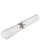 Metal Beach Starfish Napkin Ring (New Arrival)