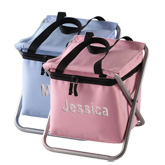 Mini Cooler Picnic Chair