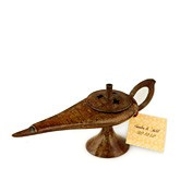 Mini Genie Lamp Incense Holder