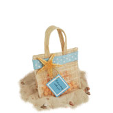 Mini Jute Potpourri Bag Favor (New Arrival)