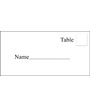 place card