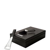 Mini Wine and Bar Set with Case