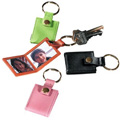 leather keychains