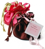 pull string pouch