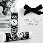 black damask