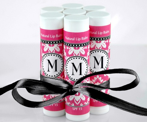 pink damask