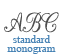 Standard Monogram