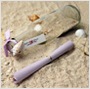 glass bottle
