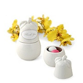 The Perfect Pear Trinket Box