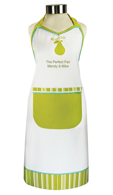 unknown Perfect Pear Mu City Kitchen Chic Apron