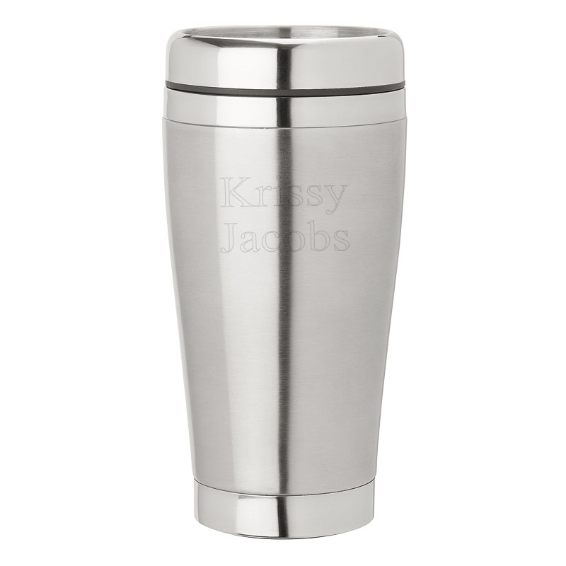 unknown Double Wall Stainless Steel Office Tumbler