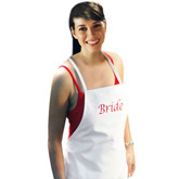 My Personalized Cooking Apron