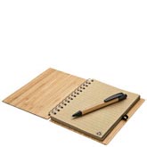 Personalized+Bamboo+Notebook+and+Pen+-+%28New+Arrival%29+Available+May+22nd