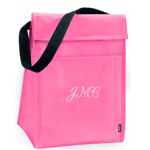 unknown Personalized Koozie Lunch Bag