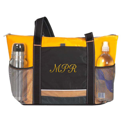 Personalized Sport Cooler Tote Bag*