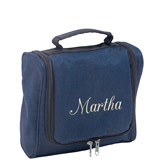 Personalized+Travel+Toiletry+Bag