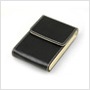 black card holder