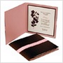 pink card