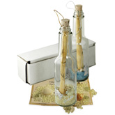Potpourri Invitation in a Bottle