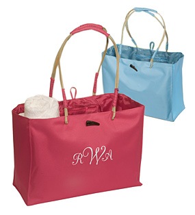 Tahitian Tote Bag