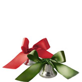 Ribbon Wedding Bell