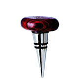 Rosewood Flat Top Bottle Stopper