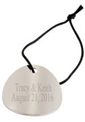 round tag