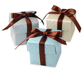 favor boxes