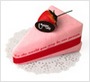 strawberry cake