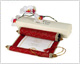 scroll + box