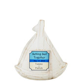 Setting Sail Boat Picture Frame (New Arrival)